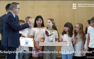 Gleich zwei Mal Grund zum Feiern und zur Freude!